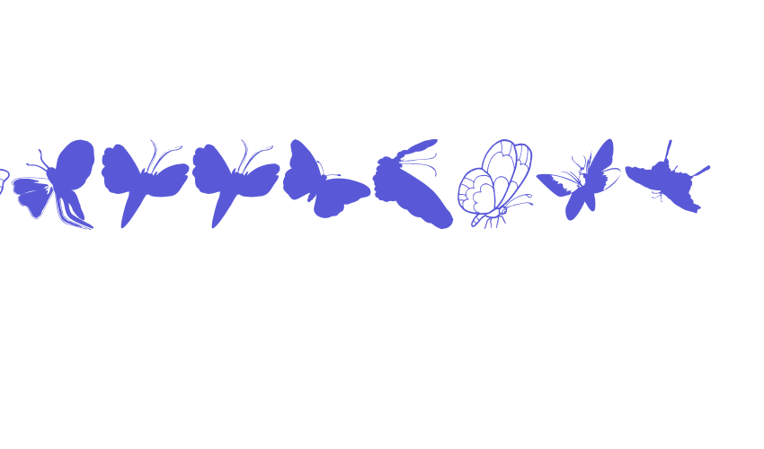 ButterFly Font Download