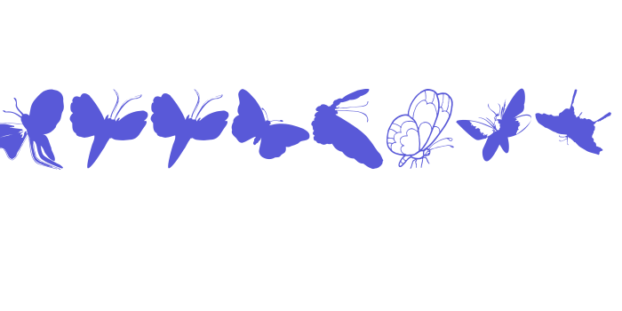 ButterFly Font Download