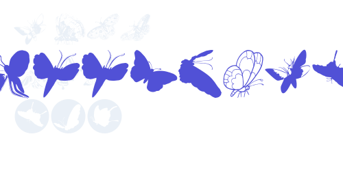 ButterFly-font-download