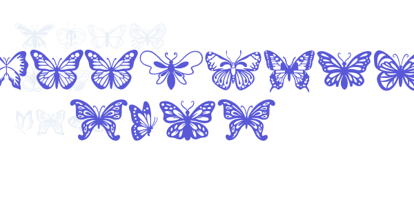 Butterfly Sans font free