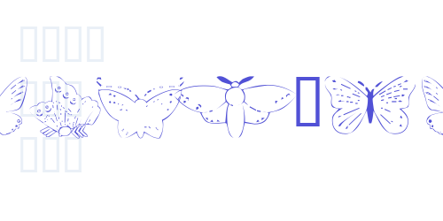 ButterflyHeaven-font-download