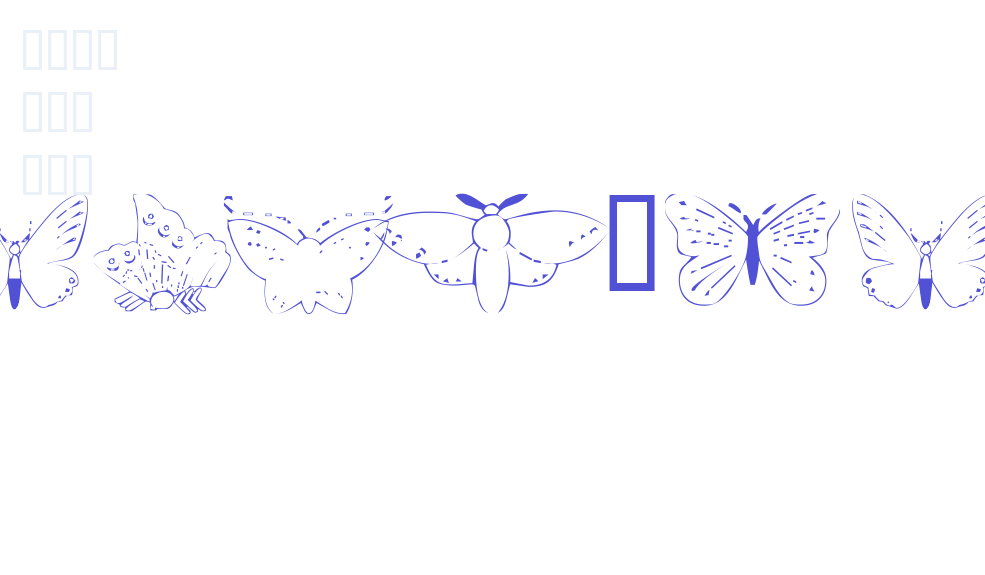 ButterflyHeaven-font-download