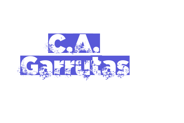 C.A. Garrutas Font