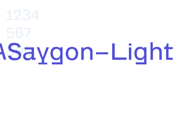CASaygon-Light