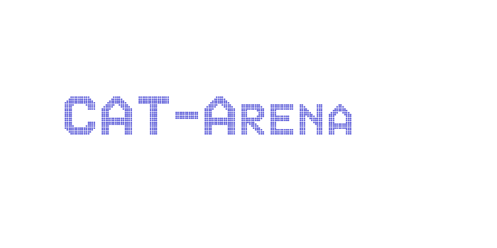 CAT-Arena Font Download