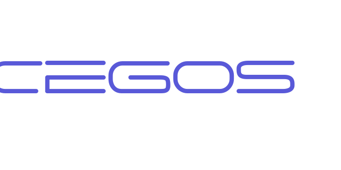 CEGOS Font Download