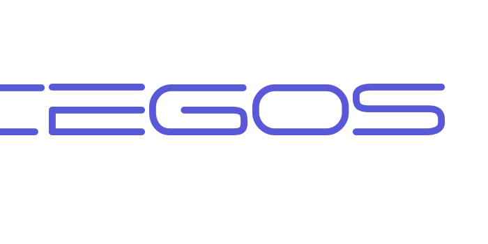 CEGOS Font