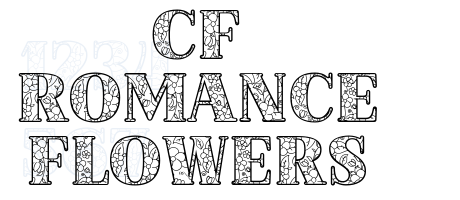 CF Romance Flowers