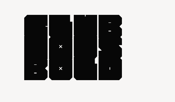 CLUB HAUS Bold Font