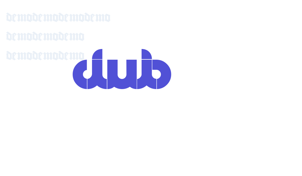 CLUB-font-download