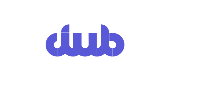 CLUB Font