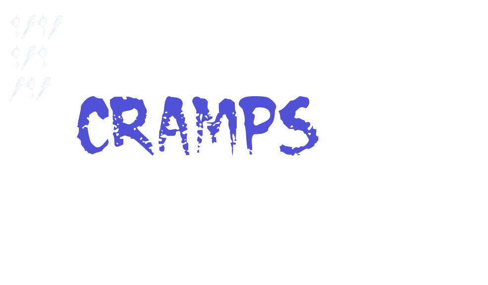 CRAMPS-font-download