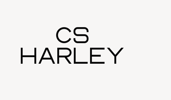 CS Harley Font