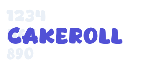 Cakeroll-font-download