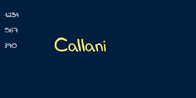 Callani