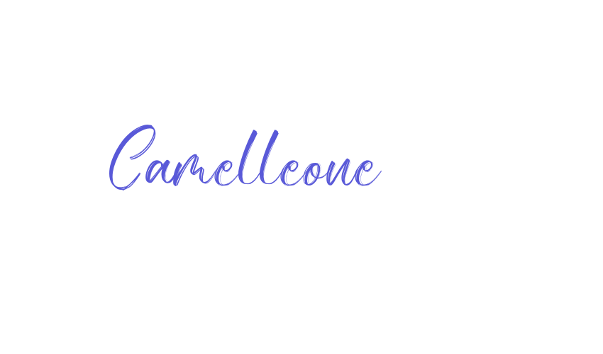 Camelleone Font