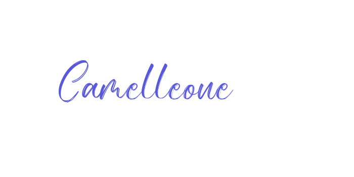 Camelleone Font Download