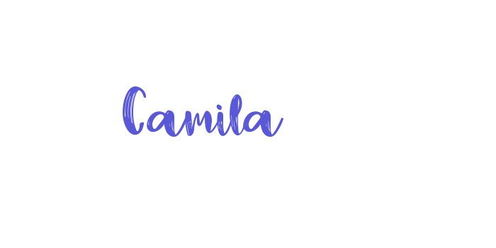 Camila Font