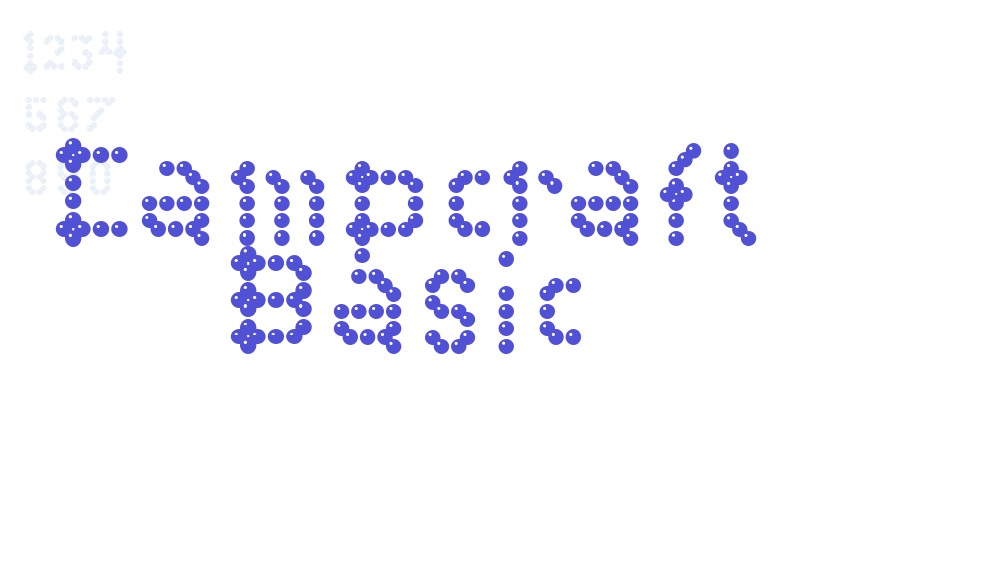 Campcraft Basic-font-download