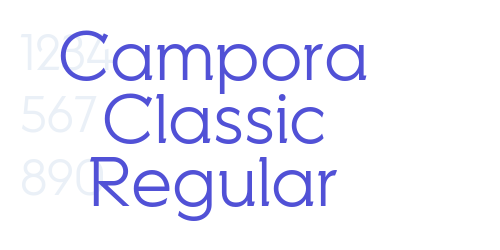 Campora Classic Regular-font-download