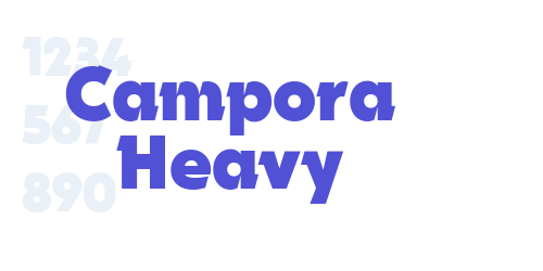 Campora Heavy