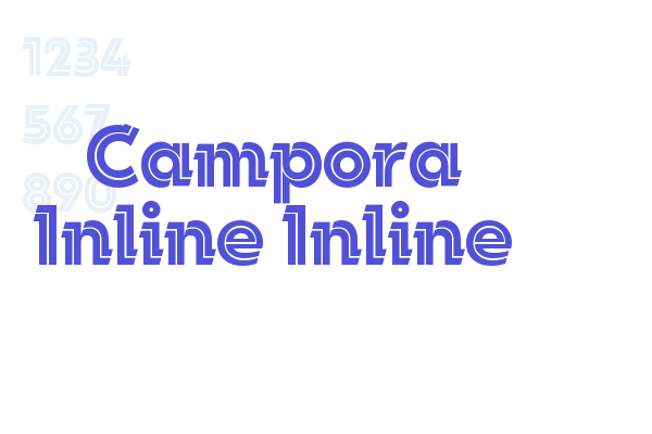 Campora Inline Inline