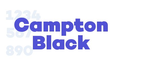 Campton Black