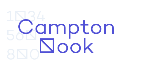 Campton Book