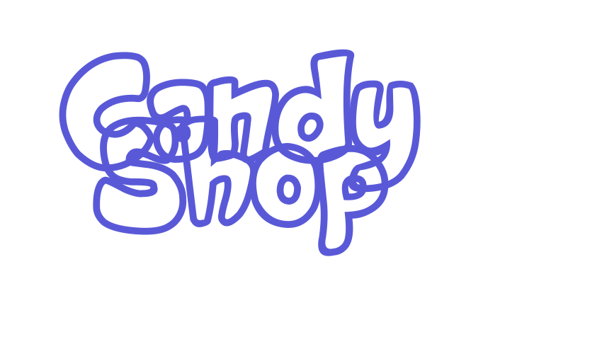 Candy Shop Font Download