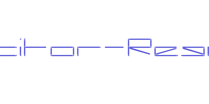 Capacitor-Regular Font Download