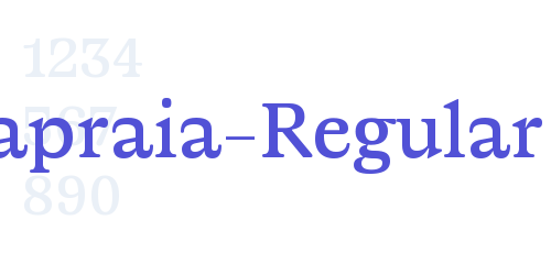 Capraia-Regular-font-download
