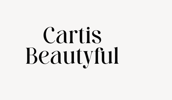 Cartis Beautyful Font