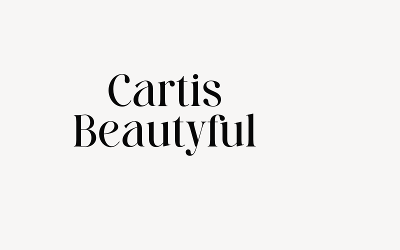 Cartis Beautyful Font