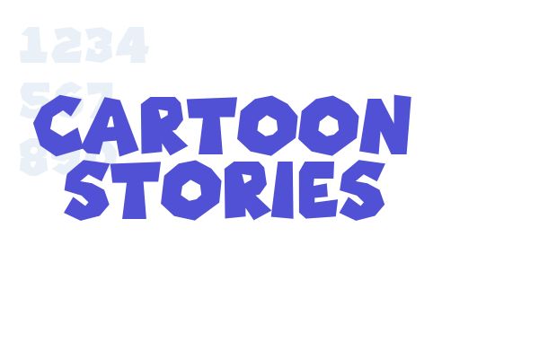 Cartoon Stories