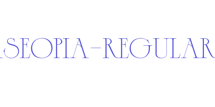 Caseopia-Regular Font Download