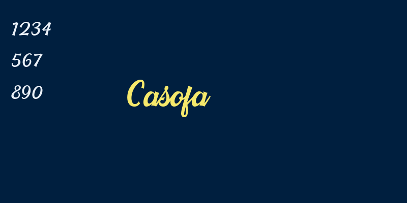 Casofa