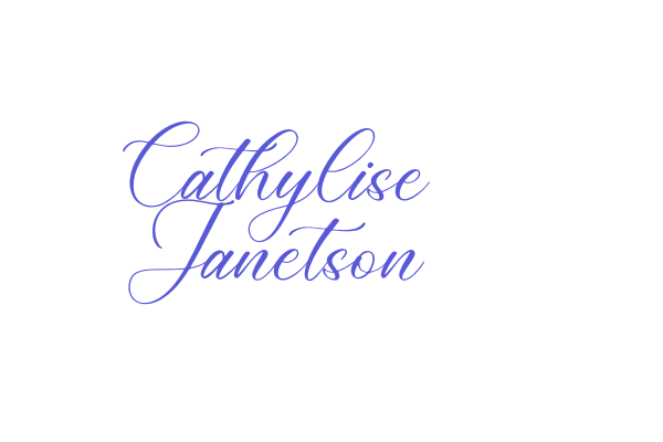 Cathylise Janetson Font