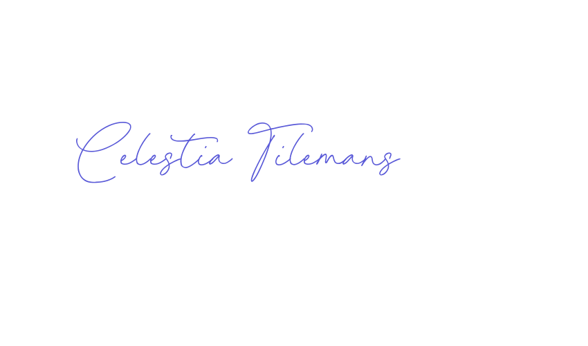 Celestia Tilemans Font