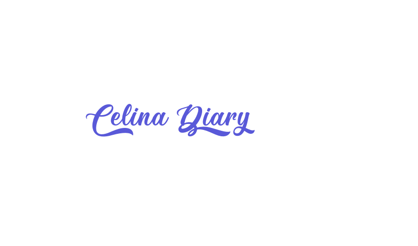 Celina Diary Font Download