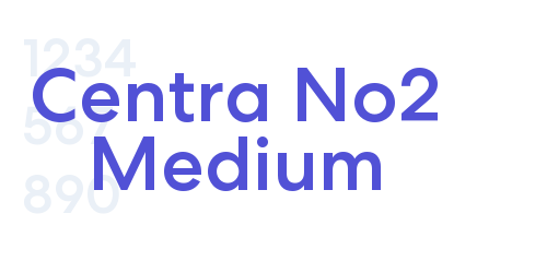 Centra No2 Medium