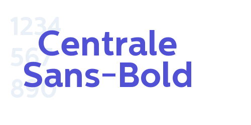 Centrale Sans-Bold-font-download