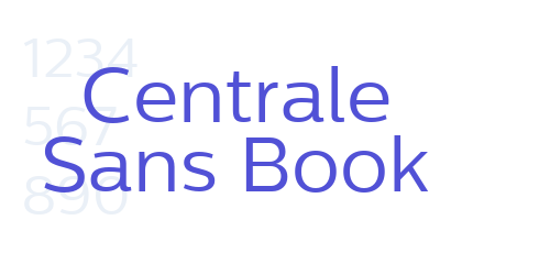 Centrale Sans Book-font-download