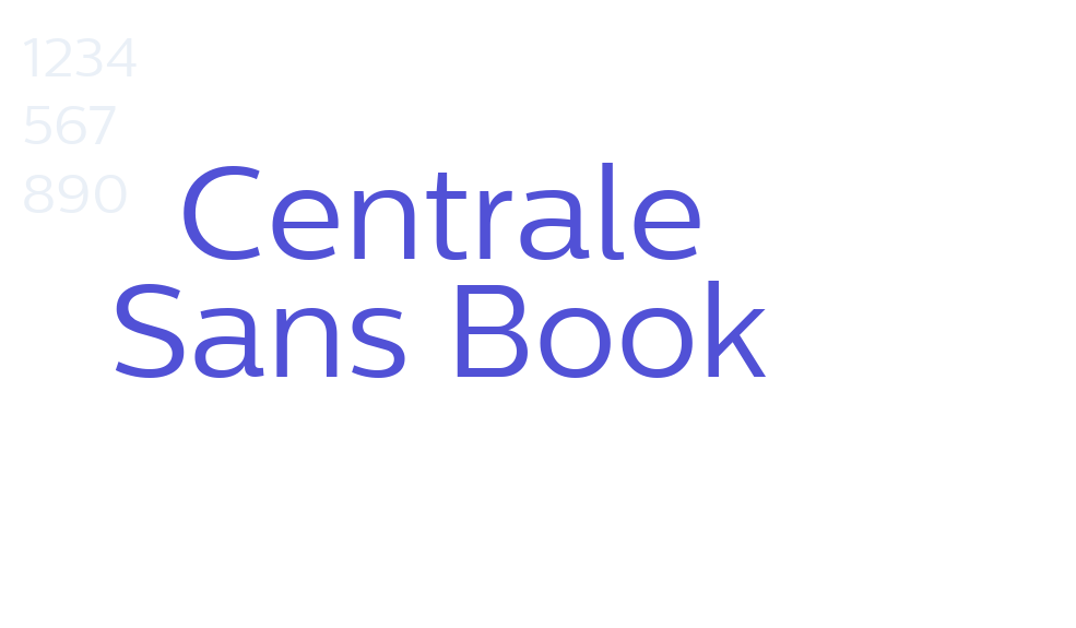 Centrale Sans Book-font-download