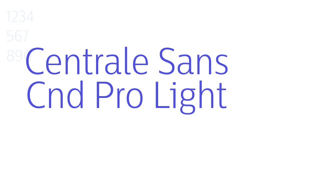 Centrale Sans Cnd Pro Light-font-download