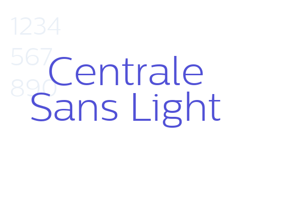 Centrale Sans Light