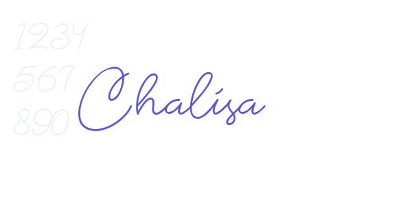 Chalisa font free