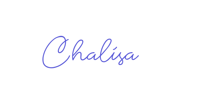 Chalisa Font Download