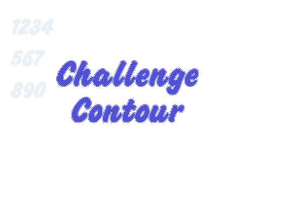 Challenge Contour
