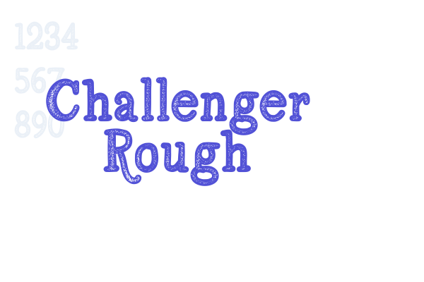 Challenger Rough
