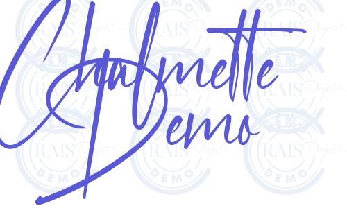 Chalmette Demo Font Download